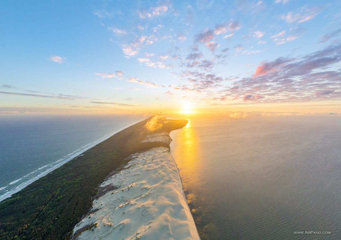 Rybachiy, Curonian Spit (Рыбачий, Куршская коса)